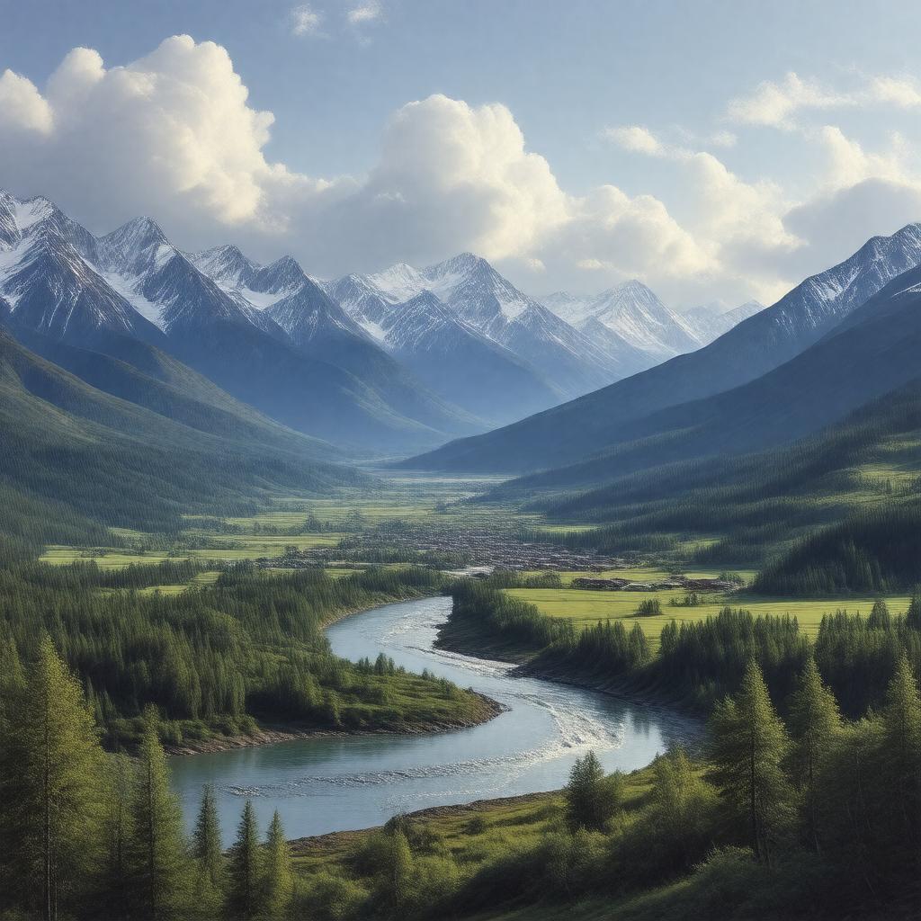 Southcentral Alaska